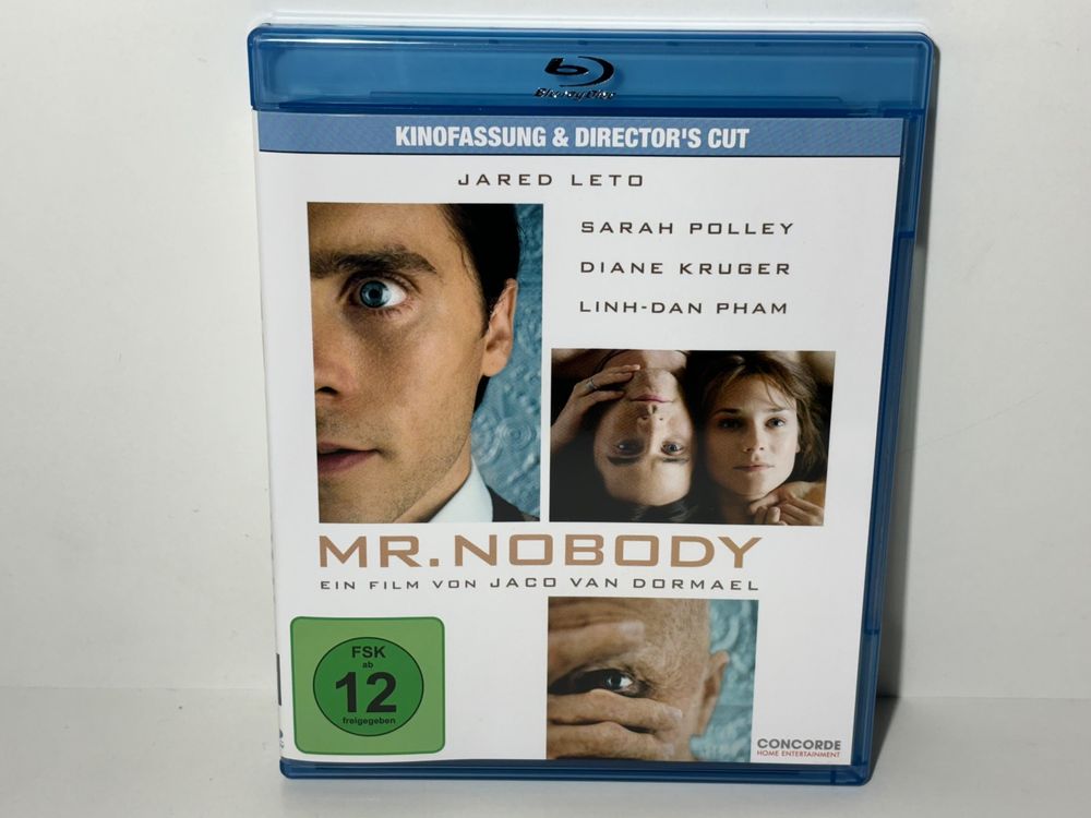 Mr. Nobody Blu Ray | Kaufen auf Ricardo