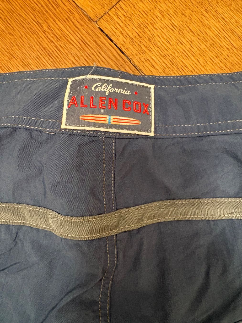 Costumi da bagno: Allen Cox Badehose (Grösse 54) – Usato da Basel venduto da SAF 3