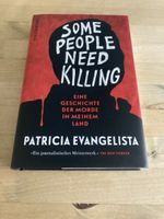 Patricia Evangelista Some people need killing dt.