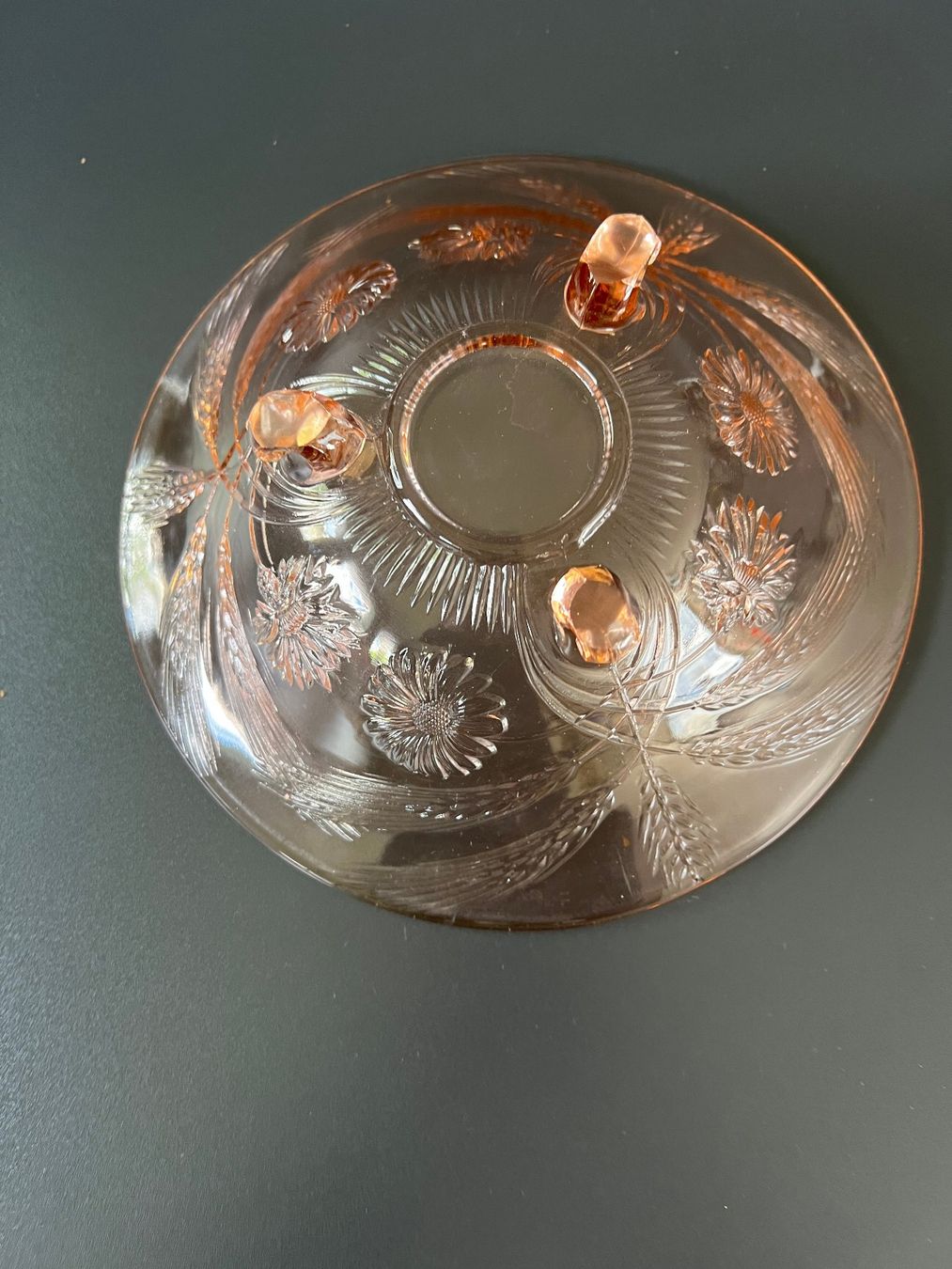 Piatti di portata: ancien Plat à fruit  VINTAGE Schale – Usato da La Neuveville venduto da XavierLuke 2