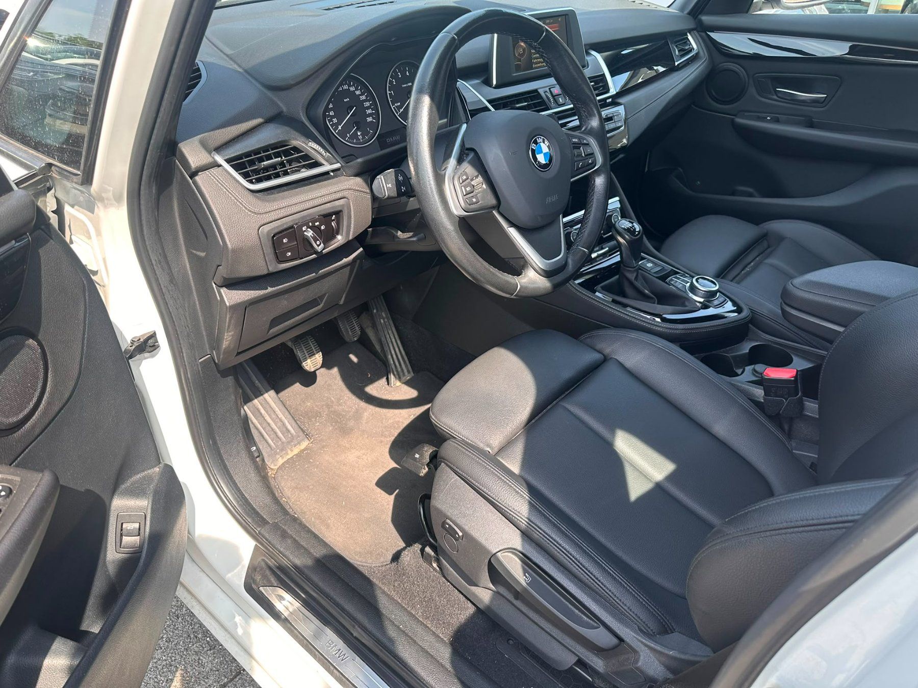 BMW Automobili: BMW 220i – Usato da Otelfingen venduto da hof74 3