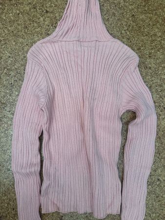 Pull rose vintage