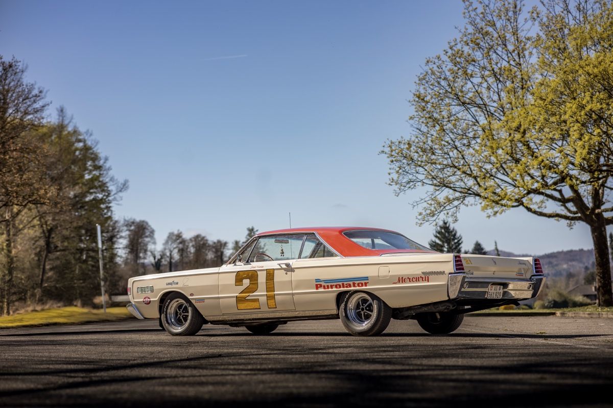Mercury Automobili: 1966 Mercury Monterey – Usato da Wallbach venduto da Dario1912 2