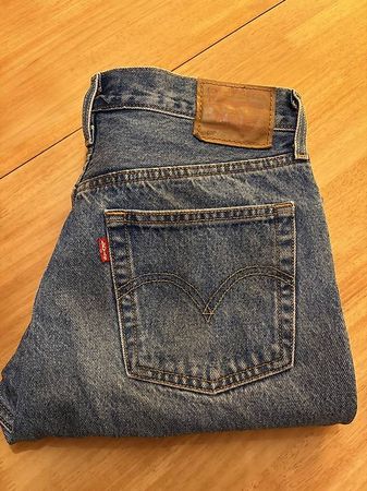 Levi's Jeans 501, W28 L30