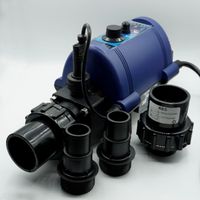 Teichheizung -KOI 2 kW neu