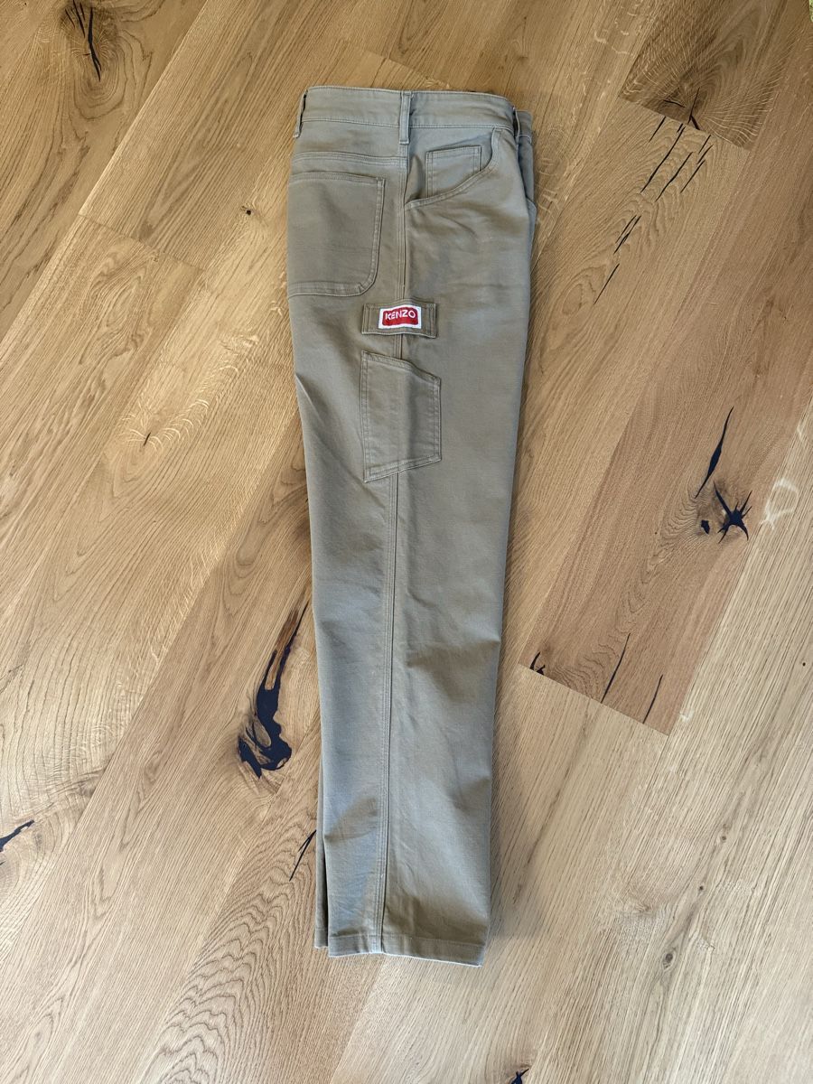 Kenzo Pantaloni: Pantalon Kenzo – Usato da Moutier venduto da beu_8jpm 2