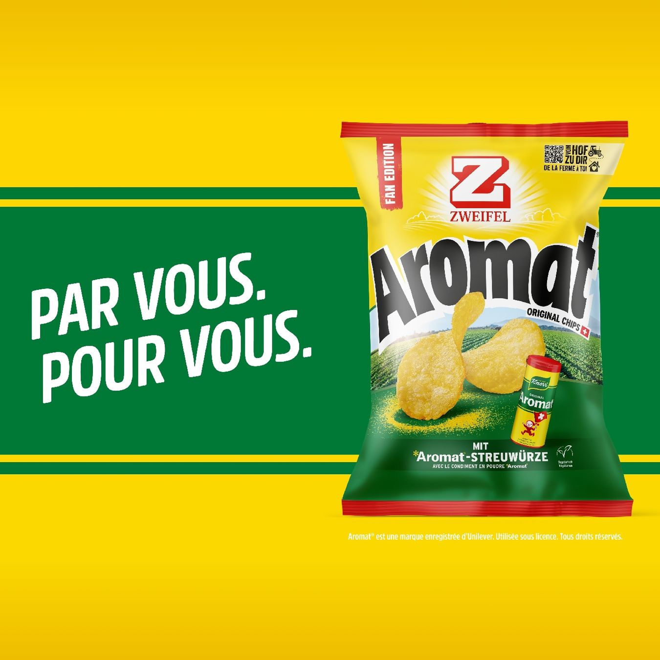 Maillots de corps & Pantalons: Die bekömmlich  Snackwerbung – Neuf avec emballage d'origine à Asuel par TerenceHill 3
