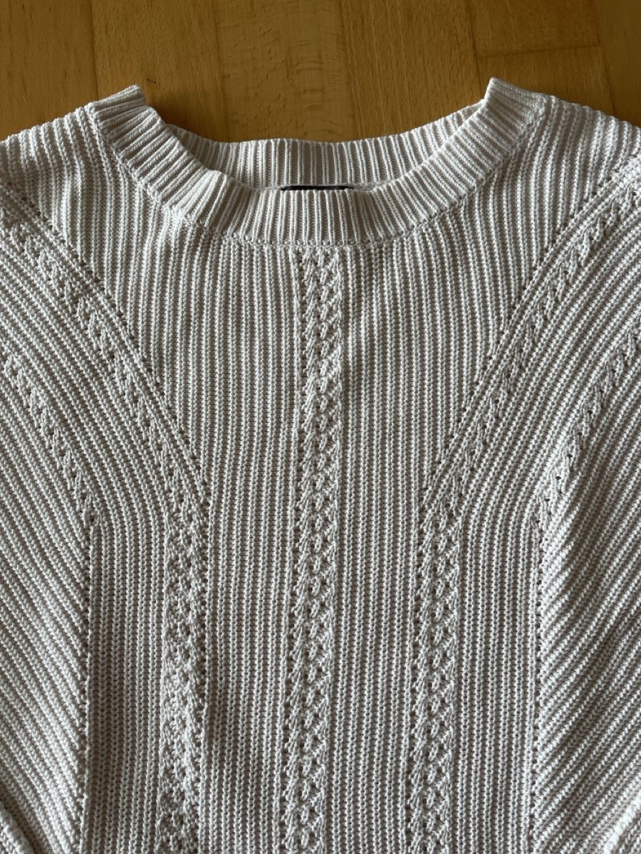Pulls & Sweat-shirts: Damen Pullover Baumwolle Grösse XL – D'occasion à Bassersdorf par Steyning88 2
