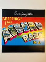 Bruce Springsteen – Greetings From Asbury Park, N.J. (2014)