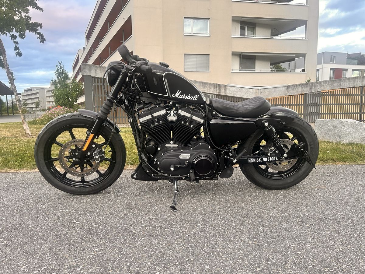 Harley-Davidson Cruisers: Harley Davidson  – D'occasion à Staufen par Carlito1705 5