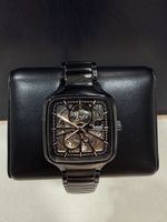 Rado True Square Open Heart Automatikuhr