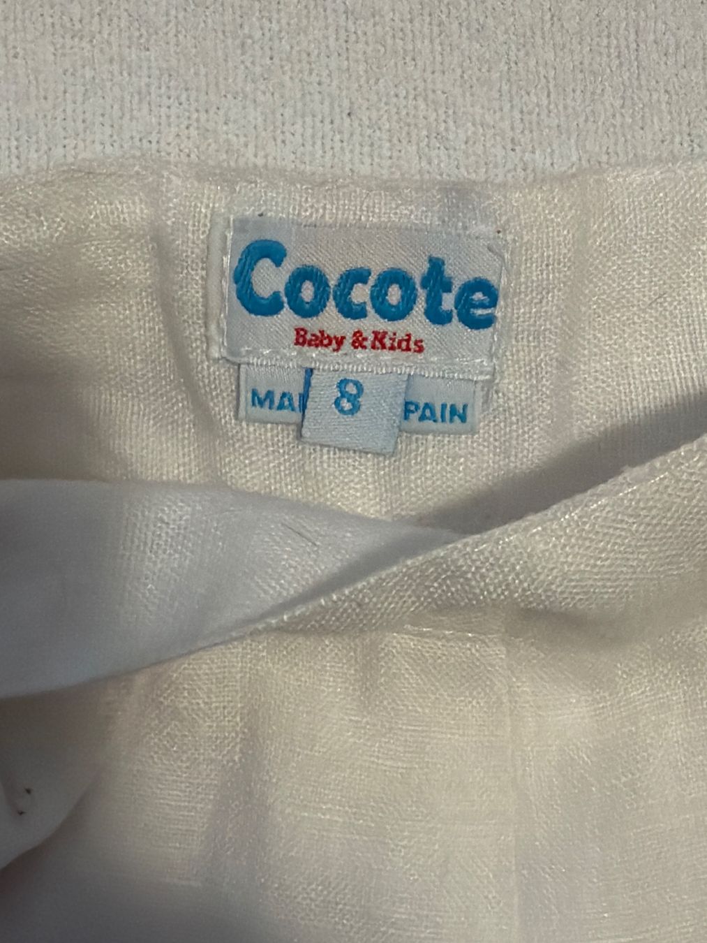 Robes et jupes: Cocote Kleid für Mädchen – D'occasion à Dällikon par YOTECH 4
