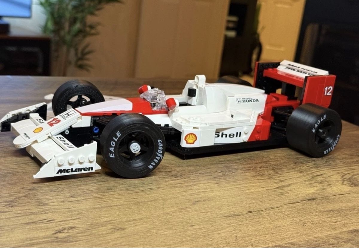 Spielzeuge: Roues augmentées pour McLaren MP4/4 10330 Compatible LEGO  – Neu (gemäss Beschreibung) aus Yverdon-les-Bains von ido_w9qy 3
