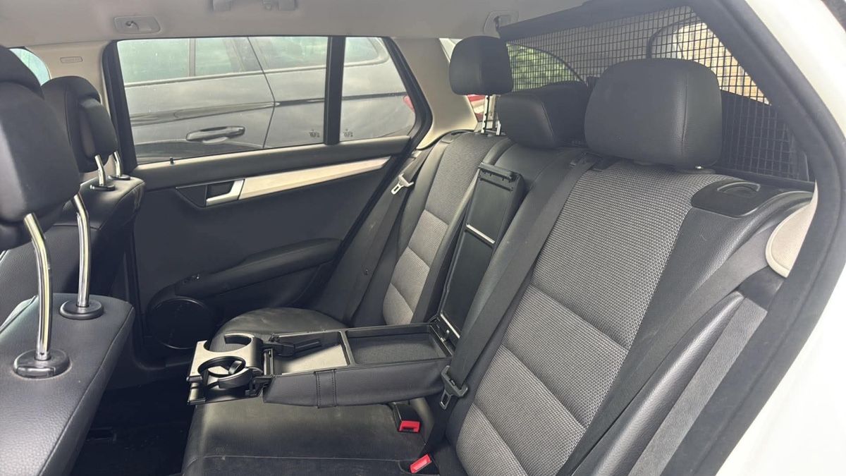 Mercedes-Benz Autos: Mercedes-Benz C220 CDI 2011 – Gebraucht aus Ossingen von fiibo_ 4