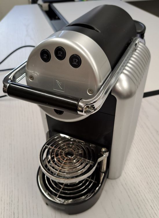Nespresso Zenius Kaffee Maschine (3 Stück) Kaufen auf Ricardo