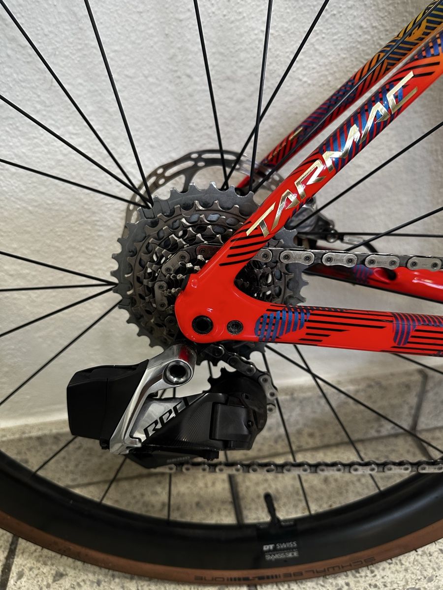 Specialized Biciclette: Specialized S-Works Tarmac – Usato da Landquart venduto da GR30022 7