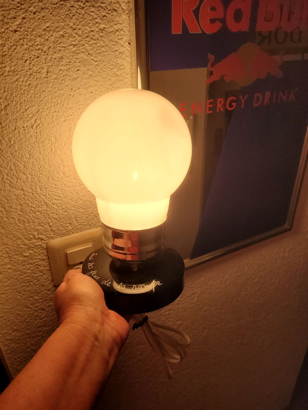 Lampade: 2 Schöne Vintage Tischlampen – Usato da Buttikon SZ venduto da Renco 2