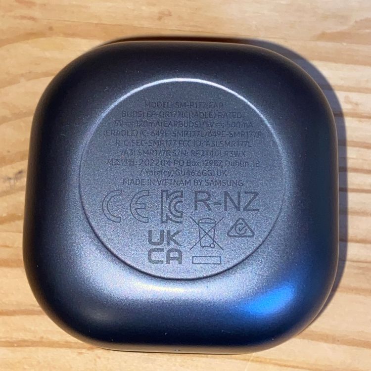 Samsung Kopfhörer: Samsung Earbuds Bluetooth Kopfhörer schwarz – Gebraucht aus Unterengstringen von Redwing01 2