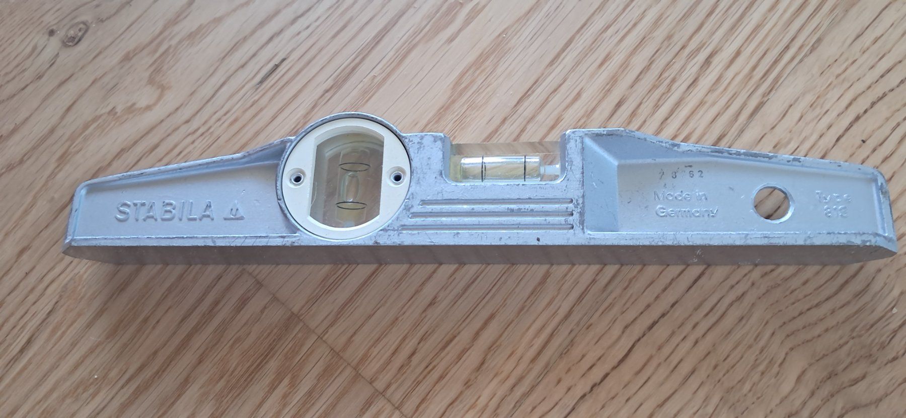 Misurare: Wasserwaage STABILA, Type 81S – Usato da Chur venduto da Okapi77 5