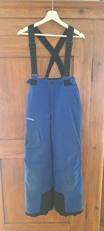 Schoeffel Hosen: Skihose Schöffel Gr. 152 – Gebraucht aus Wallisellen von DoLiDa