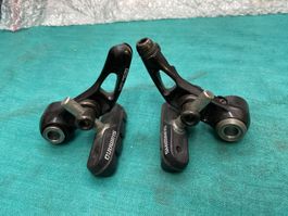Shimano DEORE LX Cantilever Bremsen Bremsklötze Ersatzteile