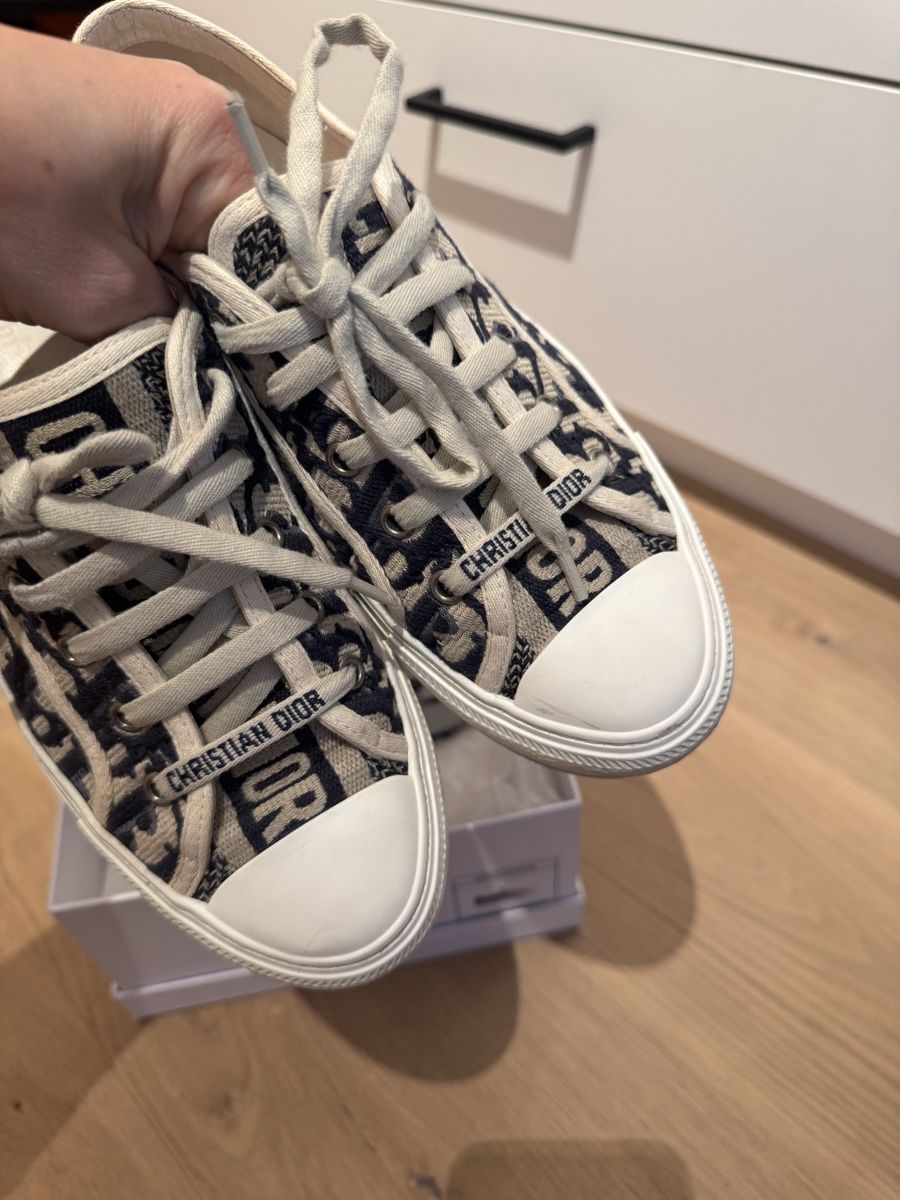 Dior Scarpe da donna: Dior sneakers – Usato da Weggis venduto da patinja 2