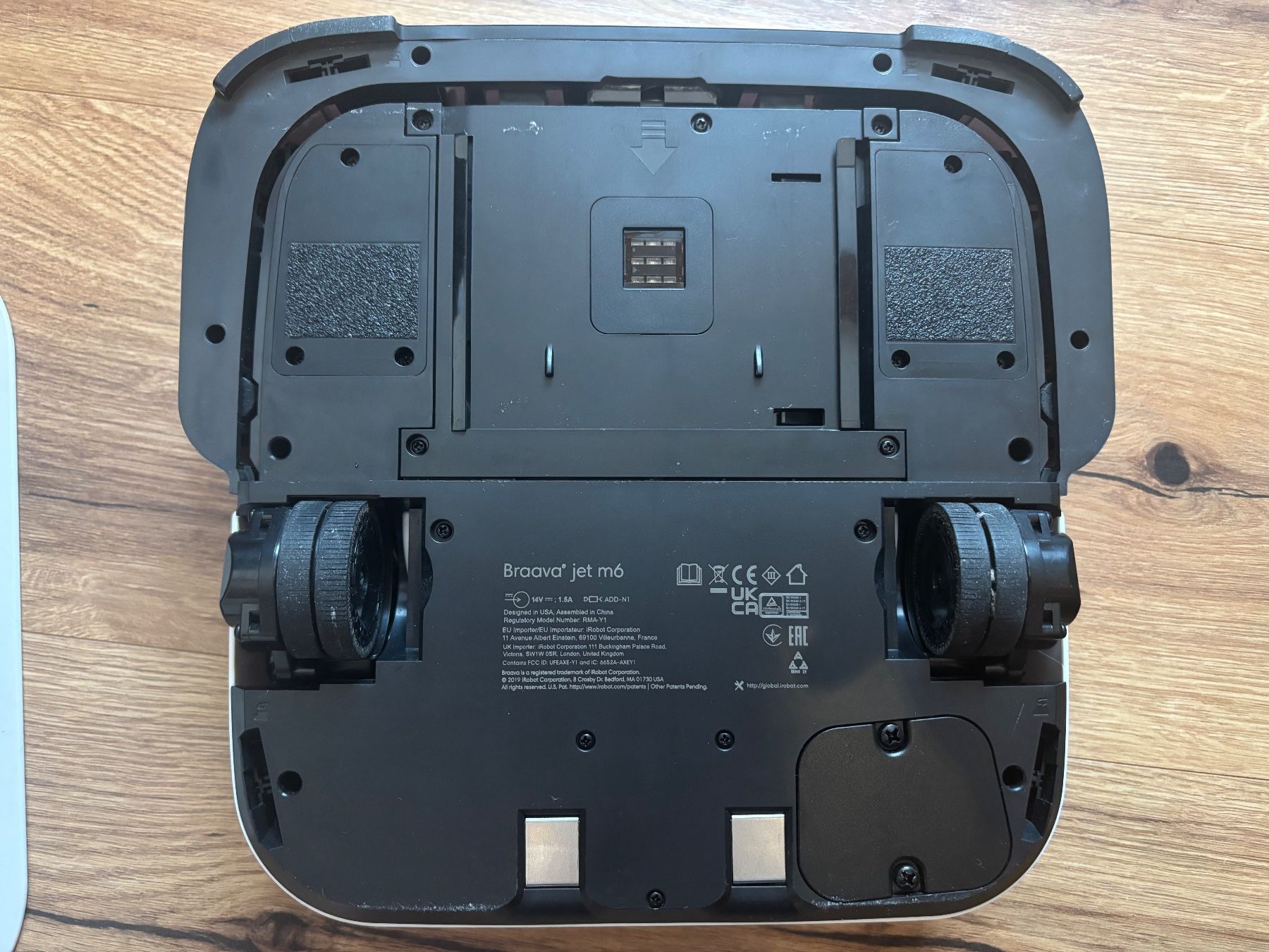 Irobot Aspirapolveri & Accessori: iRobot Roomba und Braava jet – Usato da Etzelkofen venduto da R0DRIGUES 6