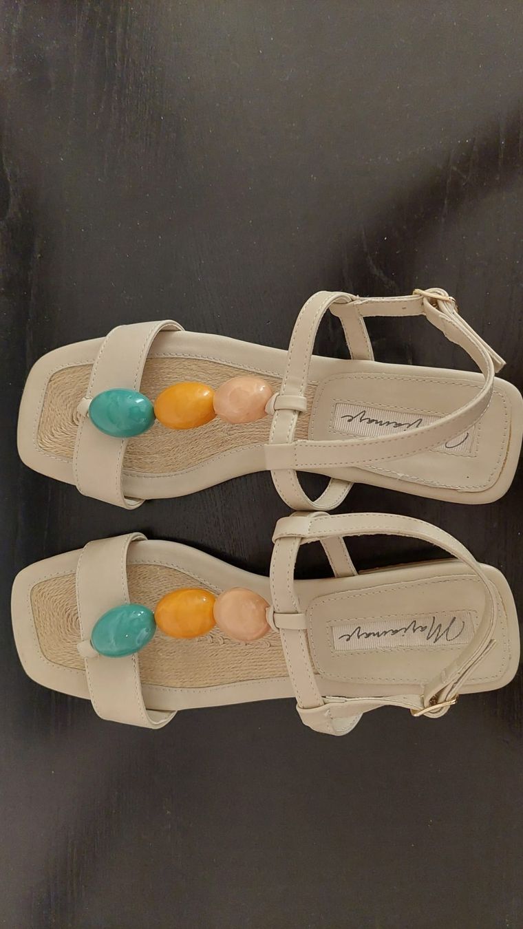Damenschuhe: Sandalen 36 – Gebraucht aus Adliswil von Boncoinsuisse