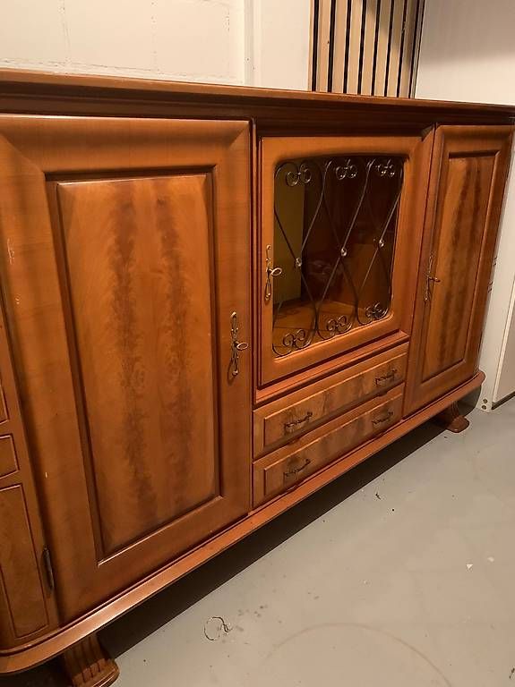 Vetrine: Antik Vitrine aus Massivholz – Usato da Zollikofen venduto da alm_r6f5 3