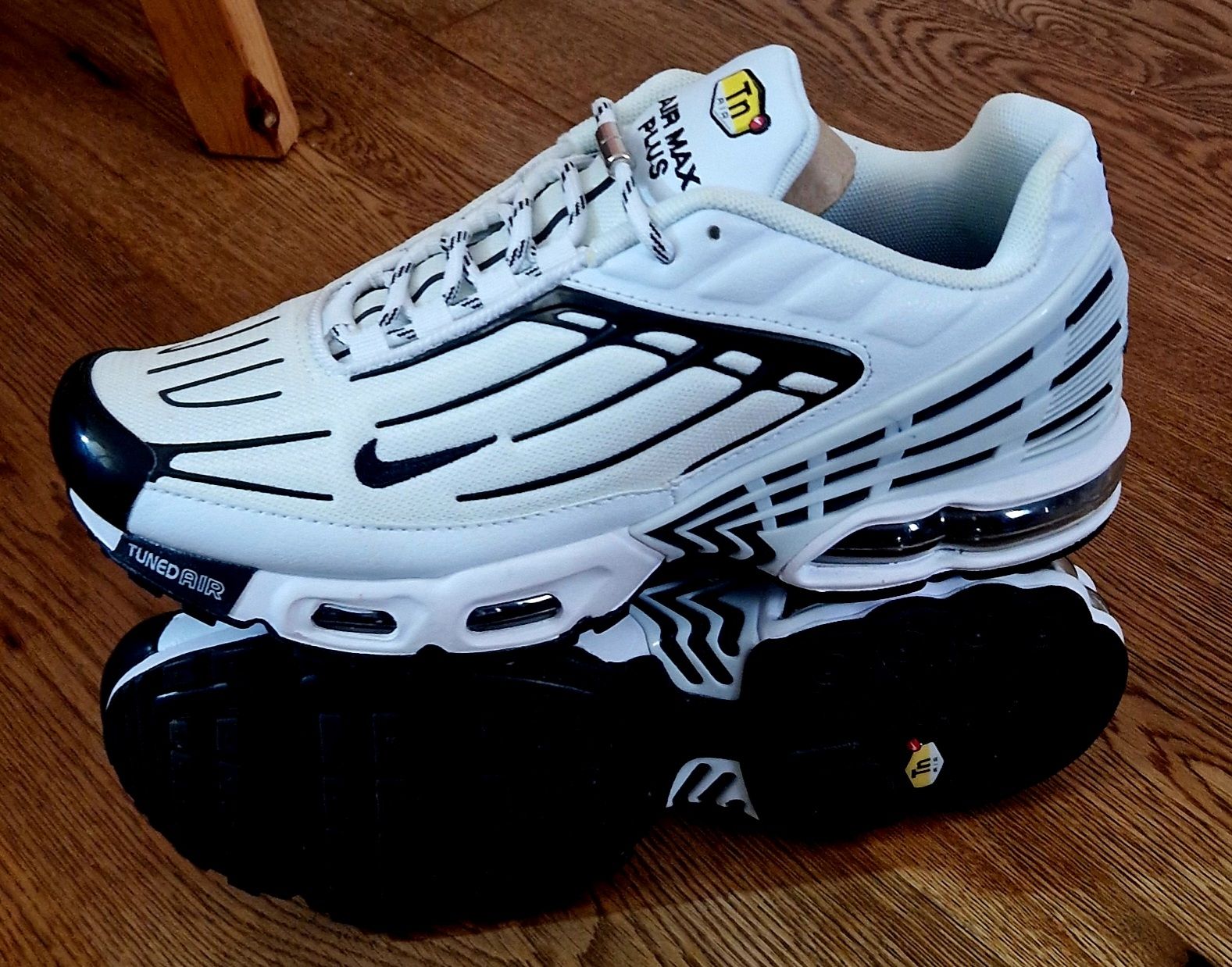 Nike Herrenschuhe: Nike AirMax Plus 3 – Neu (gemäss Beschreibung) aus Untersiggenthal von MoGee777 2