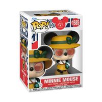 Disney POP! Vinyl figurine Minnie(FSTVL) 9 cm