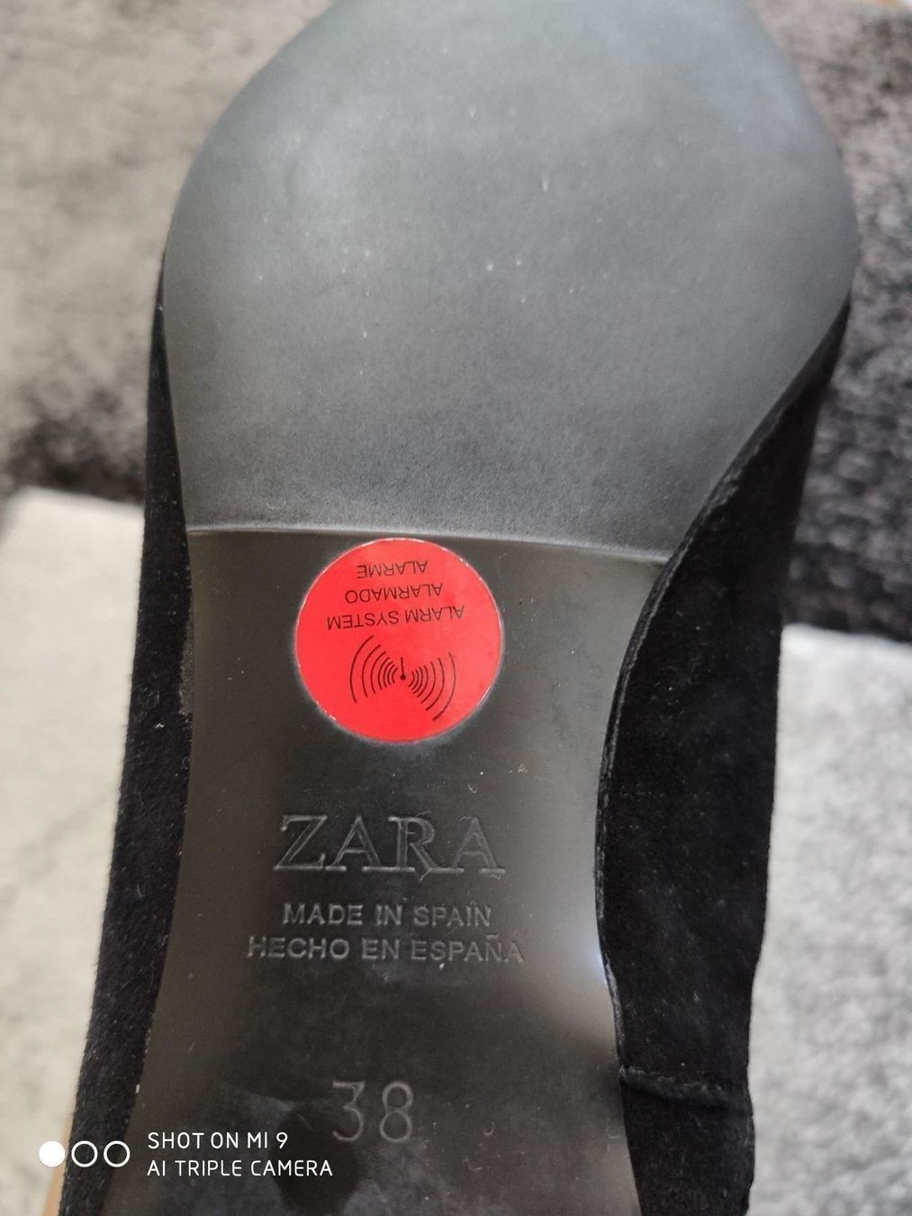 Zara Scarpe da donna: Zara Stiefeletten Schuhe Gr 38 NEU – Nuovo e nell'imballaggio originale da Langenthal venduto da morena86 1