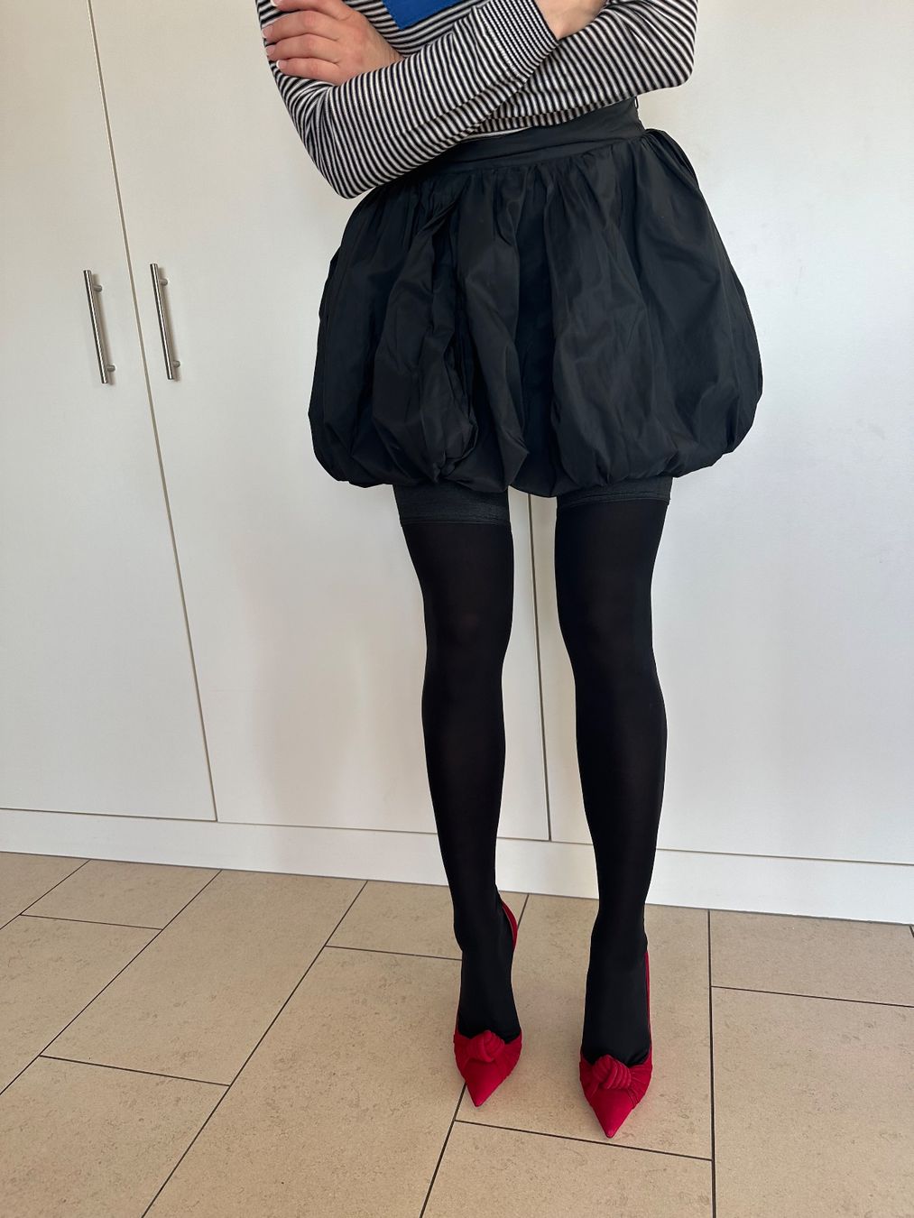 Collants: La Perla Strümpfe – D'occasion à Bäch SZ par ruslena29 1