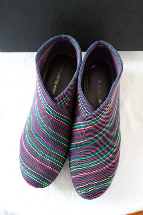 Chaussures femmes: Neuwertige , Unite Nude Damenschuhe Gr. 40 – D'occasion à La Chaux-de-Fonds par madame-tus-sauds 7
