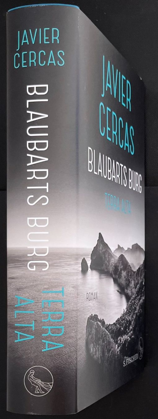 Bücher: Blaubarts Burg – Javier Cercas – Roman – Fischer – Top – Neu (gemäss Beschreibung) aus Bern von frank.j.webb 2