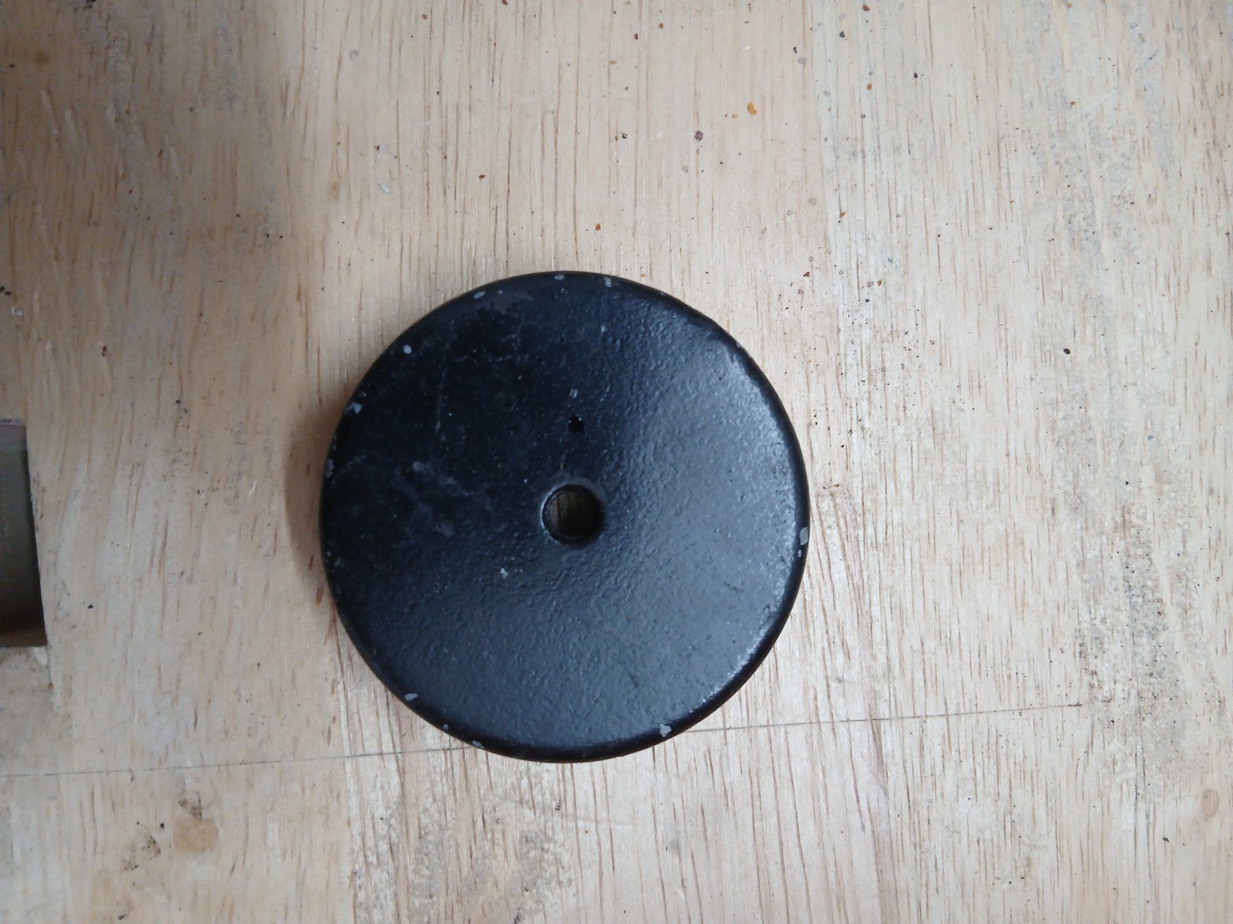 Pièces détachées: Deckel von Militärvelo Klingel – D'occasion à Muri AG par ang_dk2j