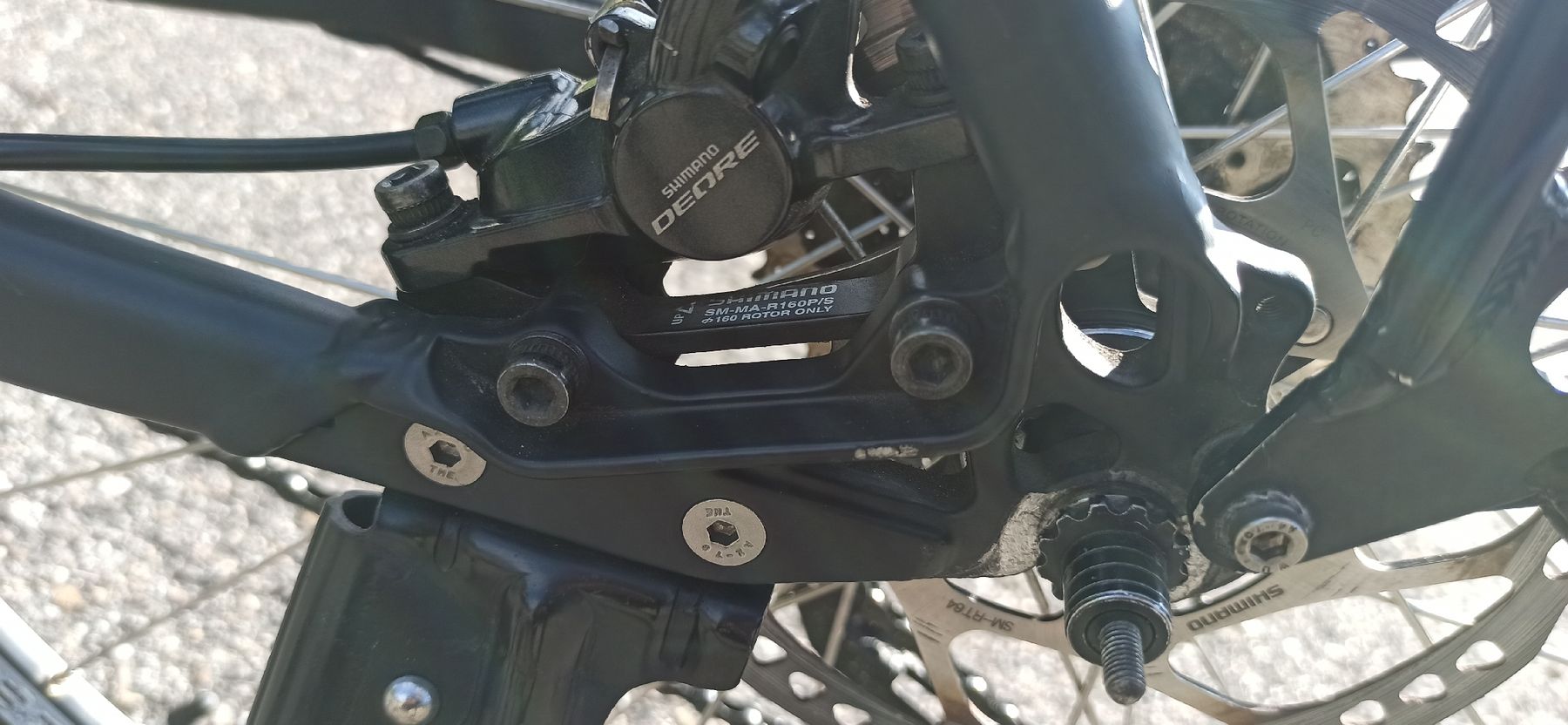 Bosch Biciclette: Velo électrique Bosch/Ritchey – Usato da Chézard-St-Martin venduto da myk_5nbp 6
