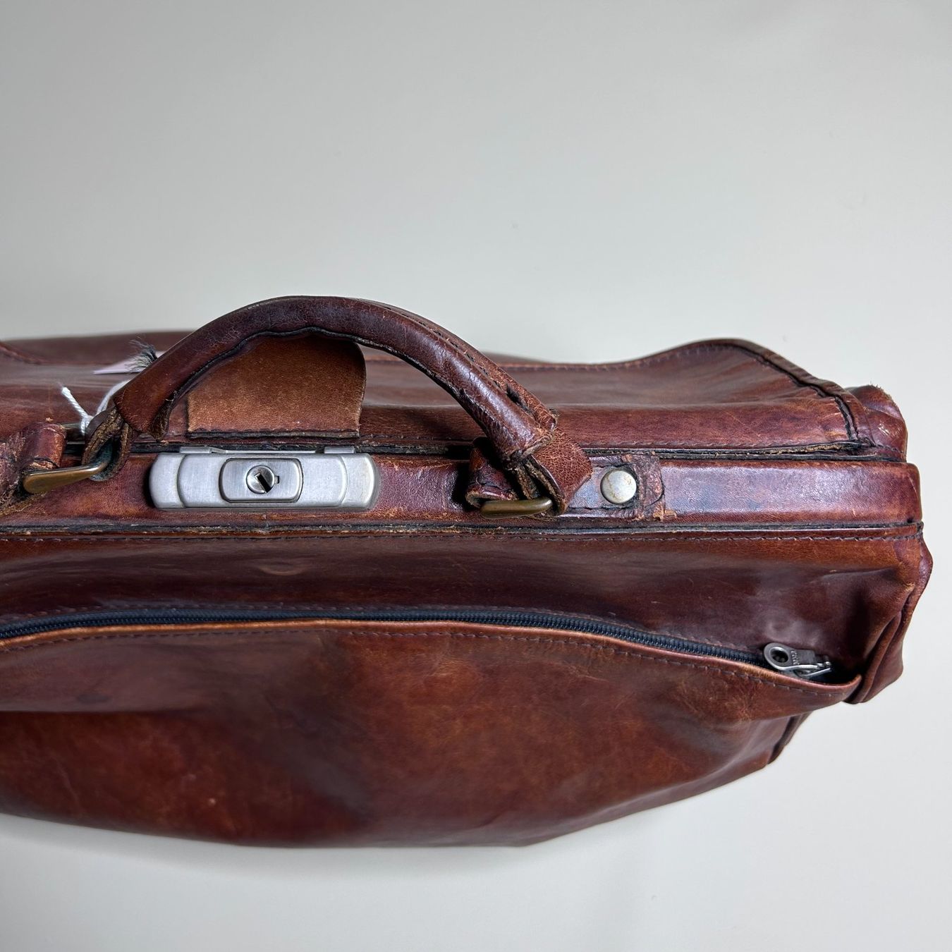Borse: Vintage Leather Bag – Usato da St. Gallen venduto da look-twice 6