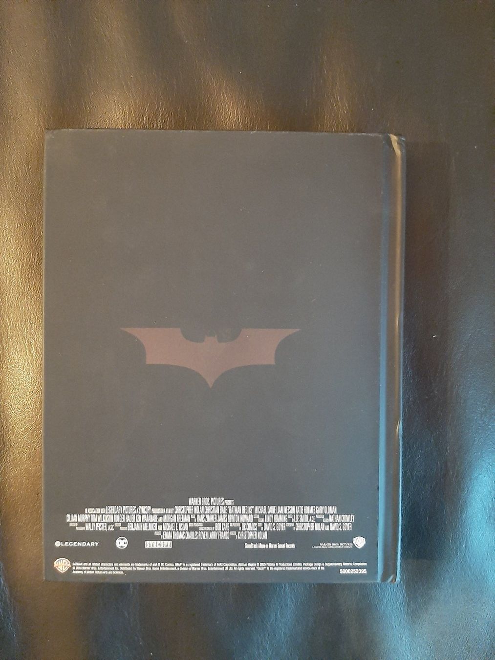 Alle DVDs: Batman Begins 4K-UHD + Blu-Ray Mediabook – Gebraucht aus Liestal von Film-Freak 1