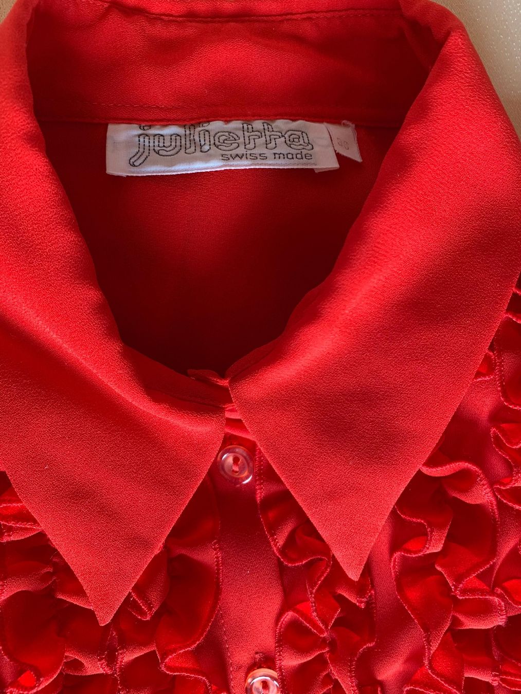 Chemisiers: Chemise Julietta SWISS made taille 36 – Neuf (Voir description) à Dompierre FR par fat_xth5 3