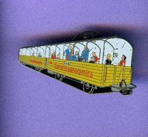 Schmid-Müller  RhB  AUSSICHTSWAGEN  Lim.2000