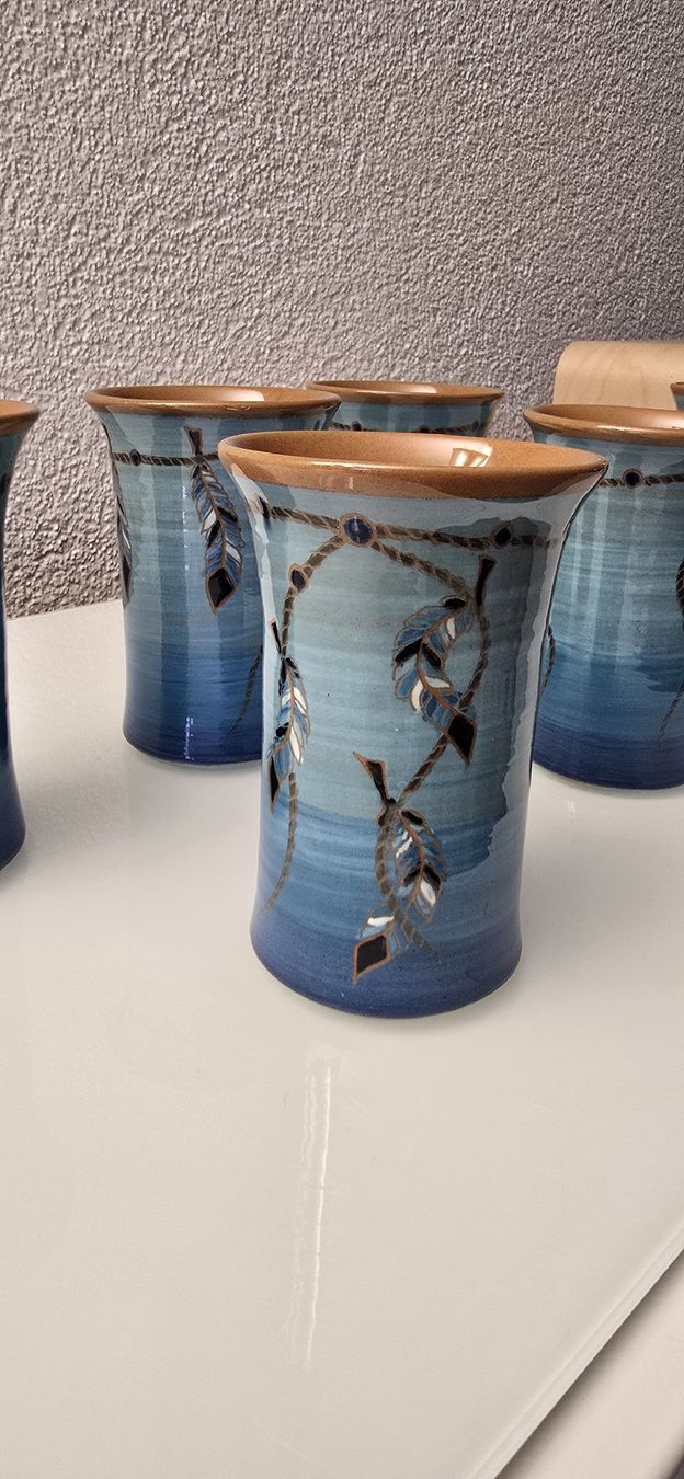 Tazze: Set Tassen 100% Handmade – Usato da Ostermundigen venduto da Velora