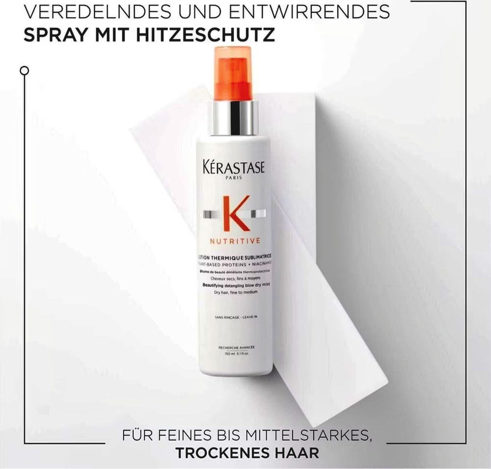 Haarpflegeprodukte: Kérastase – Gebraucht aus Degersheim von Arwen666