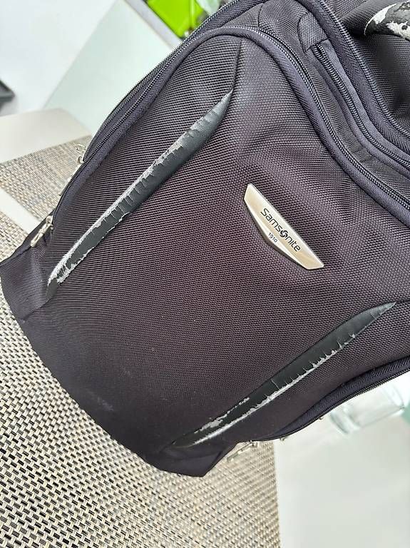 Samsonite Zaini: Sac à dos Samsonite / laptop backpack – Usato da Lausanne venduto da mpampouras 3