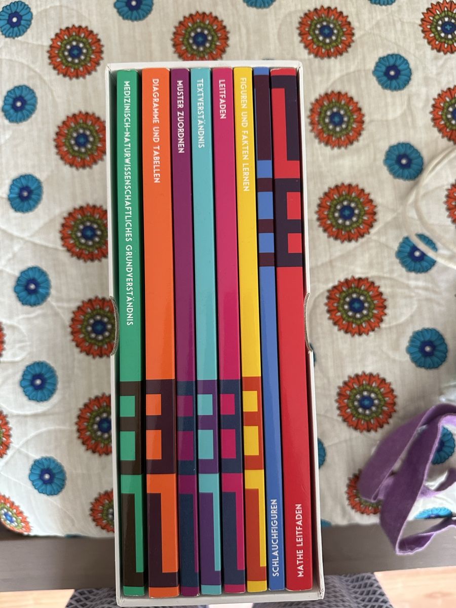 Livres: Tms/Ems/Nc – D'occasion à Bern par TopG786 1