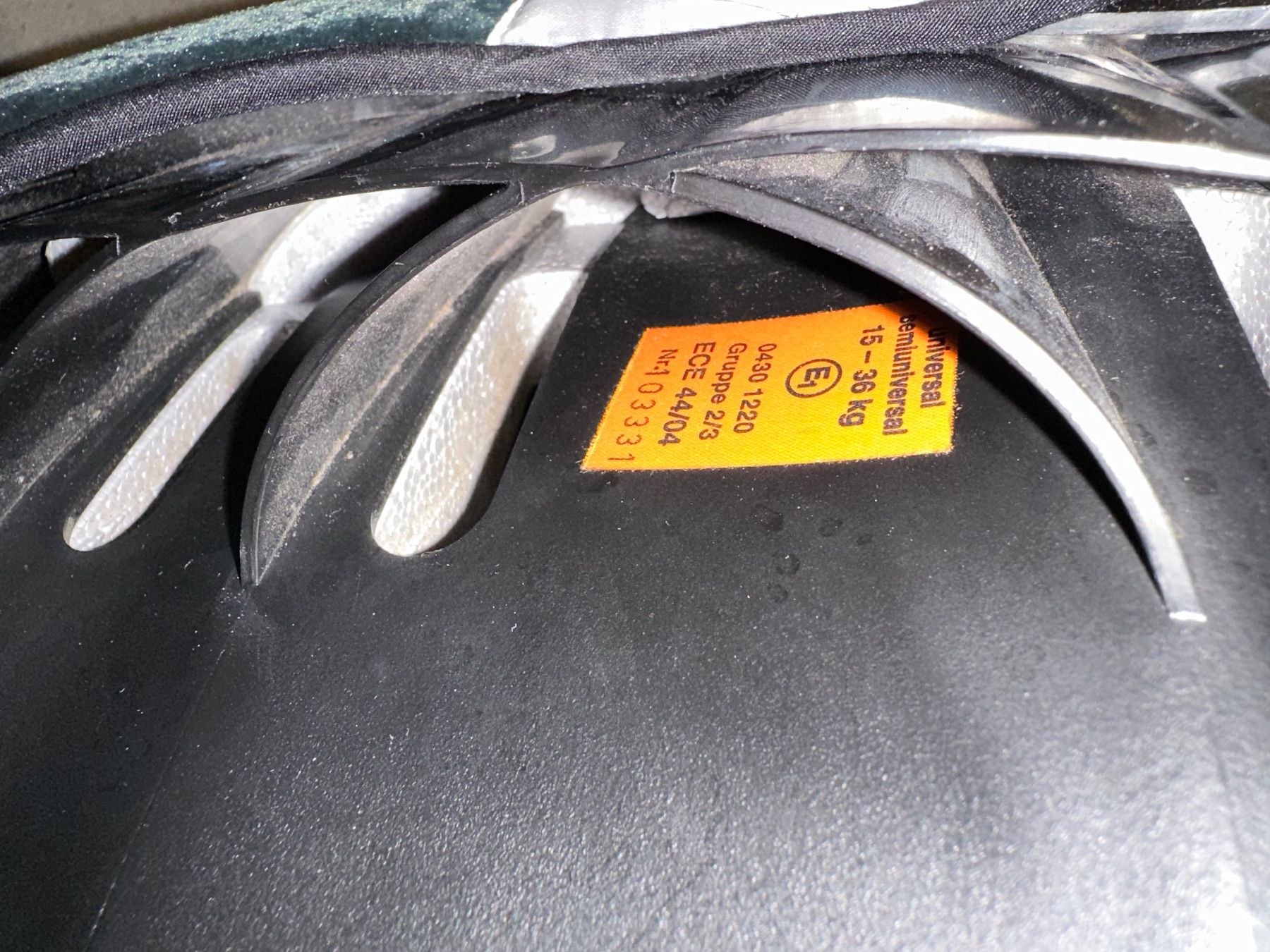 Recaro Seggiolini per auto: Recaro monza2 – Usato da Matten b. Interl venduto da abrantesc 4