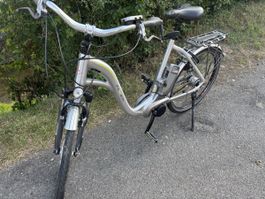Flyer Wenig Km