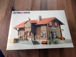 Kibri HO 9519 - Bahnhof Surava