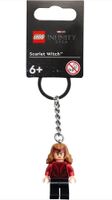 Lego 854241: Scarlet Witch Schlüsselanhänger - Neu