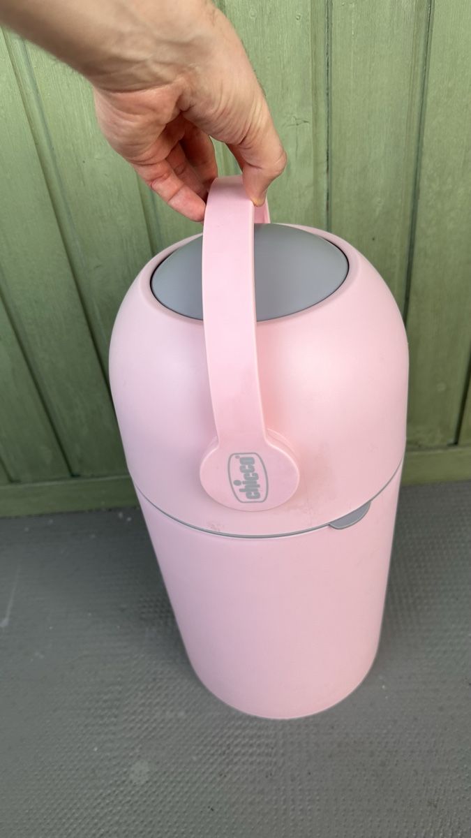 Chicco Poubelles: Chicco OdourOFF Windeleimer inkl. Nachfüllbeutel – D'occasion à Basel par m_carrino 1